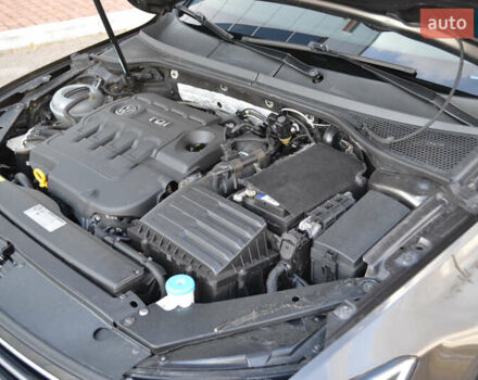 Коричневый Фольксваген Пассат, объемом двигателя 1.97 л и пробегом 295 тыс. км за 13500 $, фото 61 на Automoto.ua