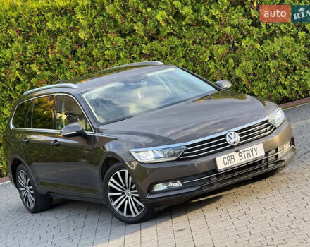 Коричневый Фольксваген Пассат, объемом двигателя 1.6 л и пробегом 200 тыс. км за 14300 $, фото 5 на Automoto.ua