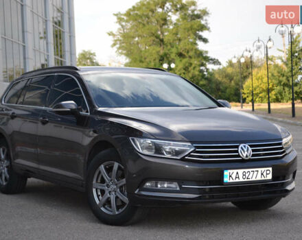 Коричневый Фольксваген Пассат, объемом двигателя 1.97 л и пробегом 295 тыс. км за 13500 $, фото 8 на Automoto.ua