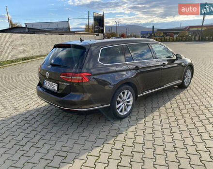 Коричневый Фольксваген Пассат, объемом двигателя 1.97 л и пробегом 265 тыс. км за 13750 $, фото 4 на Automoto.ua