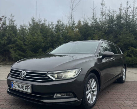 Коричневий Фольксваген Пассат, об'ємом двигуна 2 л та пробігом 325 тис. км за 12900 $, фото 2 на Automoto.ua