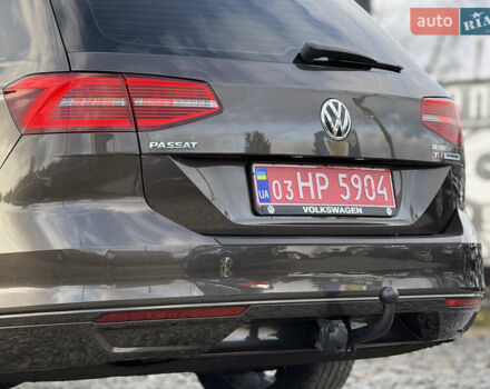 Коричневий Фольксваген Пассат, об'ємом двигуна 1.6 л та пробігом 200 тис. км за 13900 $, фото 18 на Automoto.ua