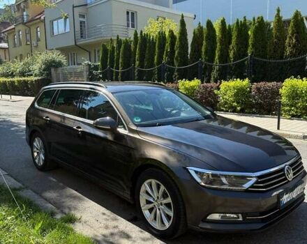 Коричневий Фольксваген Пассат, об'ємом двигуна 1.97 л та пробігом 235 тис. км за 15500 $, фото 4 на Automoto.ua