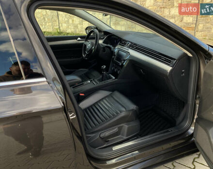 Коричневый Фольксваген Пассат, объемом двигателя 1.97 л и пробегом 265 тыс. км за 13750 $, фото 12 на Automoto.ua