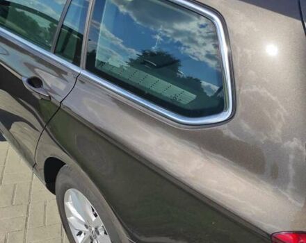 Коричневый Фольксваген Пассат, объемом двигателя 1.6 л и пробегом 207 тыс. км за 13500 $, фото 15 на Automoto.ua