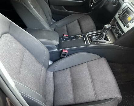 Коричневый Фольксваген Пассат, объемом двигателя 2 л и пробегом 340 тыс. км за 13500 $, фото 11 на Automoto.ua