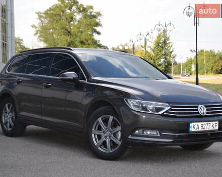 Коричневый Фольксваген Пассат, объемом двигателя 1.97 л и пробегом 295 тыс. км за 13500 $, фото 13 на Automoto.ua