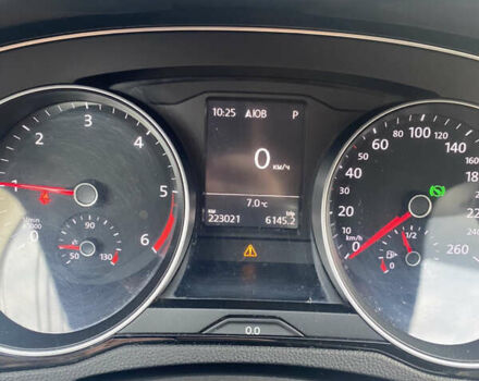 Коричневий Фольксваген Пассат, об'ємом двигуна 1.97 л та пробігом 223 тис. км за 15800 $, фото 4 на Automoto.ua