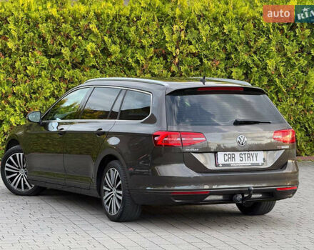 Коричневый Фольксваген Пассат, объемом двигателя 1.6 л и пробегом 200 тыс. км за 14300 $, фото 2 на Automoto.ua