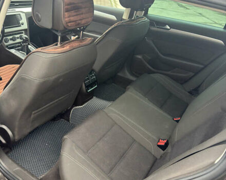 Коричневий Фольксваген Пассат, об'ємом двигуна 2 л та пробігом 325 тис. км за 12900 $, фото 19 на Automoto.ua