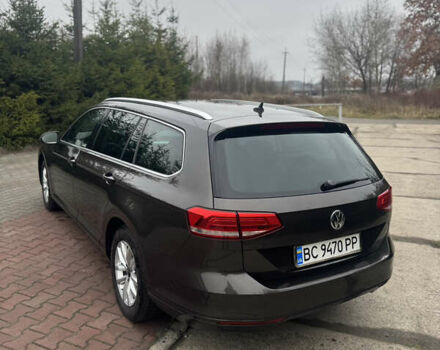 Коричневий Фольксваген Пассат, об'ємом двигуна 2 л та пробігом 325 тис. км за 12900 $, фото 11 на Automoto.ua