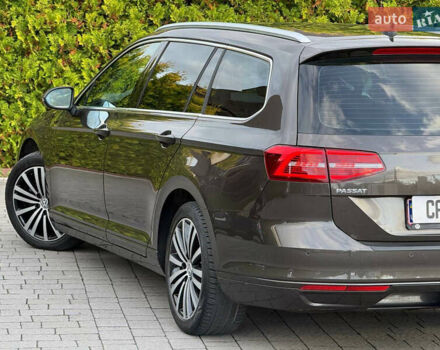 Коричневый Фольксваген Пассат, объемом двигателя 1.6 л и пробегом 200 тыс. км за 14300 $, фото 24 на Automoto.ua