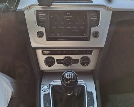 Коричневый Фольксваген Пассат, объемом двигателя 1.6 л и пробегом 229 тыс. км за 12200 $, фото 4 на Automoto.ua