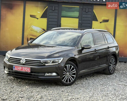 Коричневий Фольксваген Пассат, об'ємом двигуна 1.6 л та пробігом 200 тис. км за 13900 $, фото 5 на Automoto.ua