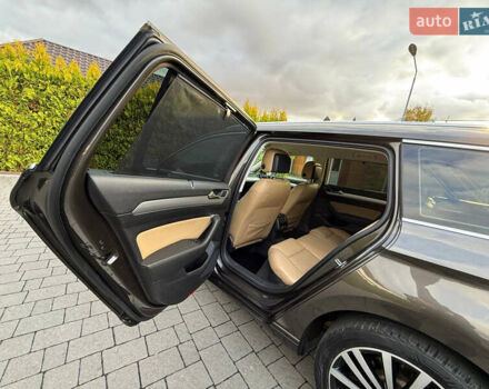 Коричневый Фольксваген Пассат, объемом двигателя 1.6 л и пробегом 200 тыс. км за 14300 $, фото 52 на Automoto.ua