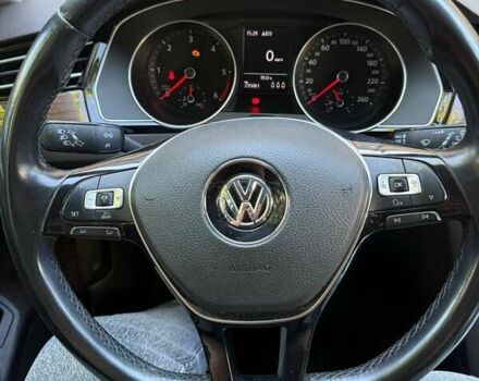 Коричневий Фольксваген Пассат, об'ємом двигуна 1.97 л та пробігом 235 тис. км за 15500 $, фото 15 на Automoto.ua