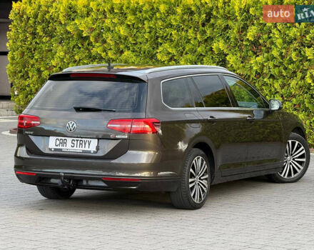 Коричневий Фольксваген Пассат, об'ємом двигуна 1.6 л та пробігом 200 тис. км за 14900 $, фото 7 на Automoto.ua