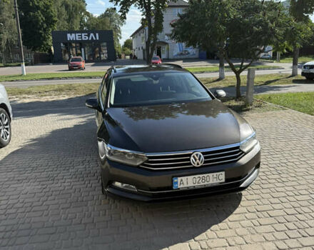 Коричневий Фольксваген Пассат, об'ємом двигуна 1.97 л та пробігом 350 тис. км за 13900 $, фото 32 на Automoto.ua