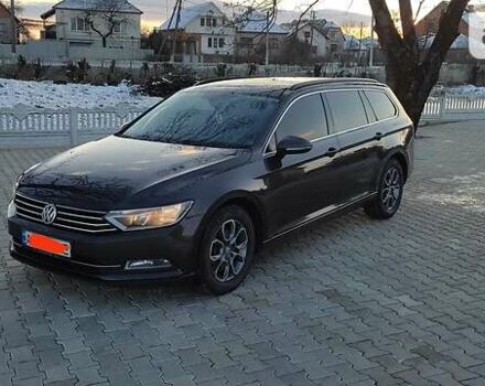 Фольксваген Пассат 2015 в Виноградове на Automoto.ua Коричневый Фольксваген Пассат, объемом двигателя 2 л и пробегом 203 тыс. км за 13500 $, фото 7 на Automoto.ua