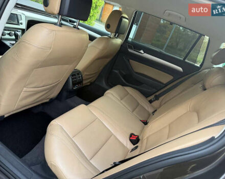 Коричневий Фольксваген Пассат, об'ємом двигуна 1.6 л та пробігом 200 тис. км за 14900 $, фото 49 на Automoto.ua