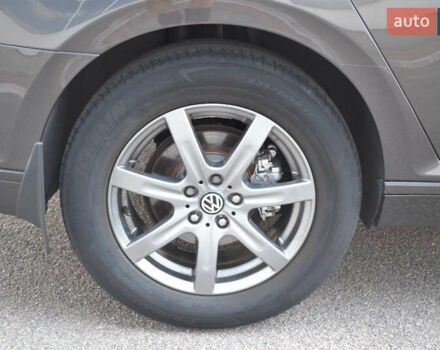 Коричневый Фольксваген Пассат, объемом двигателя 1.97 л и пробегом 295 тыс. км за 13500 $, фото 66 на Automoto.ua