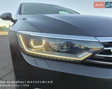 Коричневый Фольксваген Пассат, объемом двигателя 2 л и пробегом 292 тыс. км за 16500 $, фото 8 на Automoto.ua