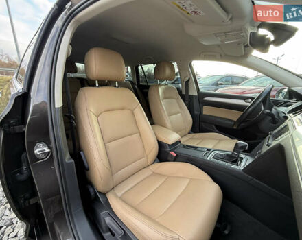 Коричневий Фольксваген Пассат, об'ємом двигуна 1.6 л та пробігом 200 тис. км за 13900 $, фото 29 на Automoto.ua