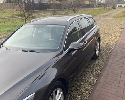 Коричневий Фольксваген Пассат, об'ємом двигуна 1.97 л та пробігом 223 тис. км за 15800 $, фото 2 на Automoto.ua