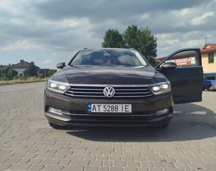 Коричневый Фольксваген Пассат, объемом двигателя 1.6 л и пробегом 284 тыс. км за 12300 $, фото 27 на Automoto.ua