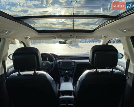 Коричневый Фольксваген Пассат, объемом двигателя 1.97 л и пробегом 265 тыс. км за 13750 $, фото 8 на Automoto.ua