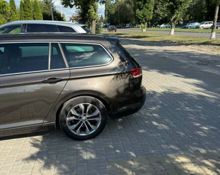 Коричневий Фольксваген Пассат, об'ємом двигуна 1.97 л та пробігом 350 тис. км за 13900 $, фото 44 на Automoto.ua