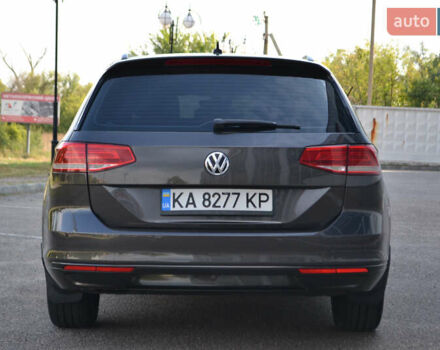 Коричневый Фольксваген Пассат, объемом двигателя 1.97 л и пробегом 295 тыс. км за 13500 $, фото 11 на Automoto.ua