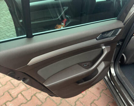 Коричневий Фольксваген Пассат, об'ємом двигуна 2 л та пробігом 325 тис. км за 12900 $, фото 18 на Automoto.ua