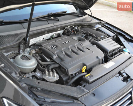 Коричневый Фольксваген Пассат, объемом двигателя 1.97 л и пробегом 295 тыс. км за 13500 $, фото 63 на Automoto.ua