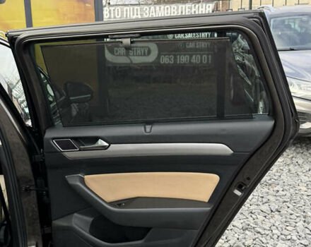 Коричневий Фольксваген Пассат, об'ємом двигуна 1.6 л та пробігом 200 тис. км за 13900 $, фото 38 на Automoto.ua