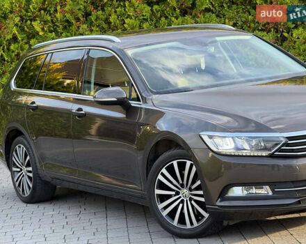 Коричневий Фольксваген Пассат, об'ємом двигуна 1.6 л та пробігом 200 тис. км за 14900 $, фото 18 на Automoto.ua