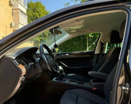 Коричневий Фольксваген Пассат, об'ємом двигуна 1.97 л та пробігом 235 тис. км за 15500 $, фото 22 на Automoto.ua