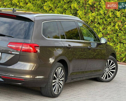 Коричневый Фольксваген Пассат, объемом двигателя 1.6 л и пробегом 200 тыс. км за 14300 $, фото 30 на Automoto.ua