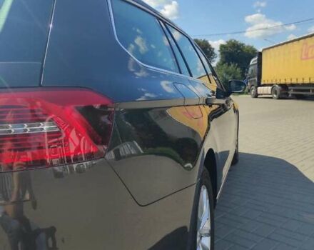 Коричневый Фольксваген Пассат, объемом двигателя 1.6 л и пробегом 207 тыс. км за 13500 $, фото 24 на Automoto.ua