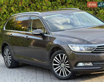 Коричневый Фольксваген Пассат, объемом двигателя 1.6 л и пробегом 200 тыс. км за 14300 $, фото 9 на Automoto.ua