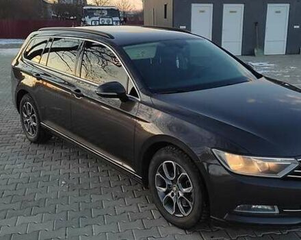 Фольксваген Пассат 2015 в Виноградове на Automoto.ua Коричневый Фольксваген Пассат, объемом двигателя 2 л и пробегом 203 тыс. км за 13500 $, фото 12 на Automoto.ua