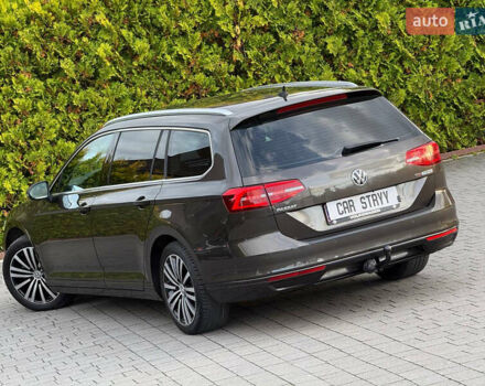 Коричневий Фольксваген Пассат, об'ємом двигуна 1.6 л та пробігом 200 тис. км за 14900 $, фото 6 на Automoto.ua