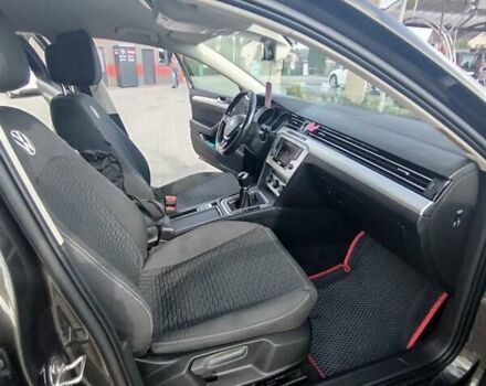 Коричневый Фольксваген Пассат, объемом двигателя 1.6 л и пробегом 284 тыс. км за 12300 $, фото 25 на Automoto.ua