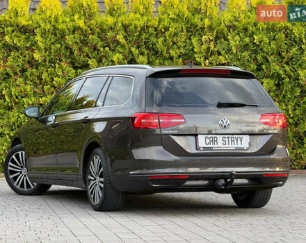 Коричневий Фольксваген Пассат, об'ємом двигуна 1.6 л та пробігом 200 тис. км за 14900 $, фото 32 на Automoto.ua