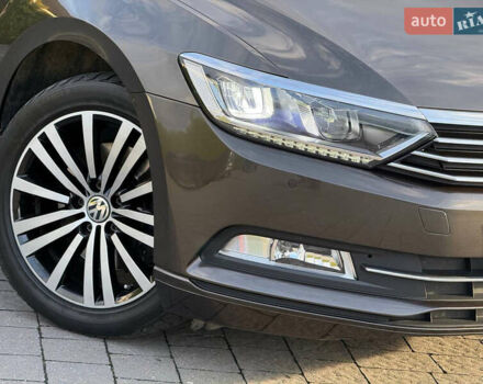 Коричневий Фольксваген Пассат, об'ємом двигуна 1.6 л та пробігом 200 тис. км за 14900 $, фото 19 на Automoto.ua
