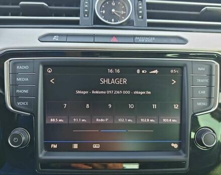 Коричневый Фольксваген Пассат, объемом двигателя 2 л и пробегом 292 тыс. км за 16500 $, фото 31 на Automoto.ua