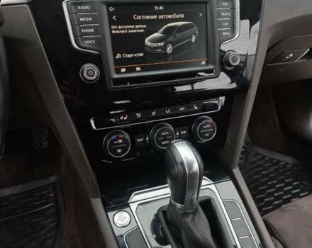 Коричневый Фольксваген Пассат, объемом двигателя 2 л и пробегом 286 тыс. км за 14700 $, фото 34 на Automoto.ua