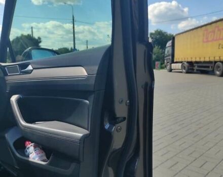 Коричневый Фольксваген Пассат, объемом двигателя 1.6 л и пробегом 207 тыс. км за 13500 $, фото 63 на Automoto.ua