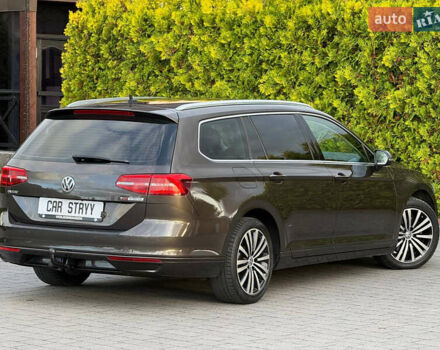 Коричневий Фольксваген Пассат, об'ємом двигуна 1.6 л та пробігом 200 тис. км за 14900 $, фото 8 на Automoto.ua