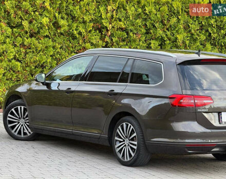 Коричневый Фольксваген Пассат, объемом двигателя 1.6 л и пробегом 200 тыс. км за 14300 $, фото 22 на Automoto.ua